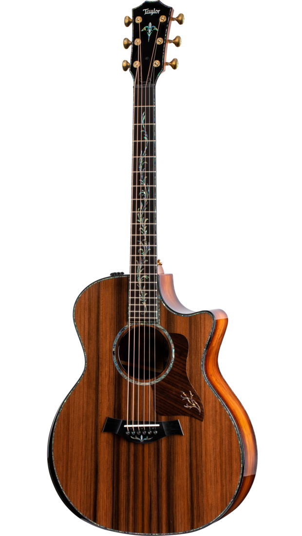 ホンジュラス・ローズウッド、アコースティックギター用木材 | Taylor